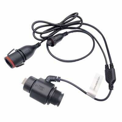 Growatt 4 in 1 combined USB transfer connector cable splitter