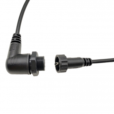 IP68 waterproof Type C to USB 3.0 type A extension cable